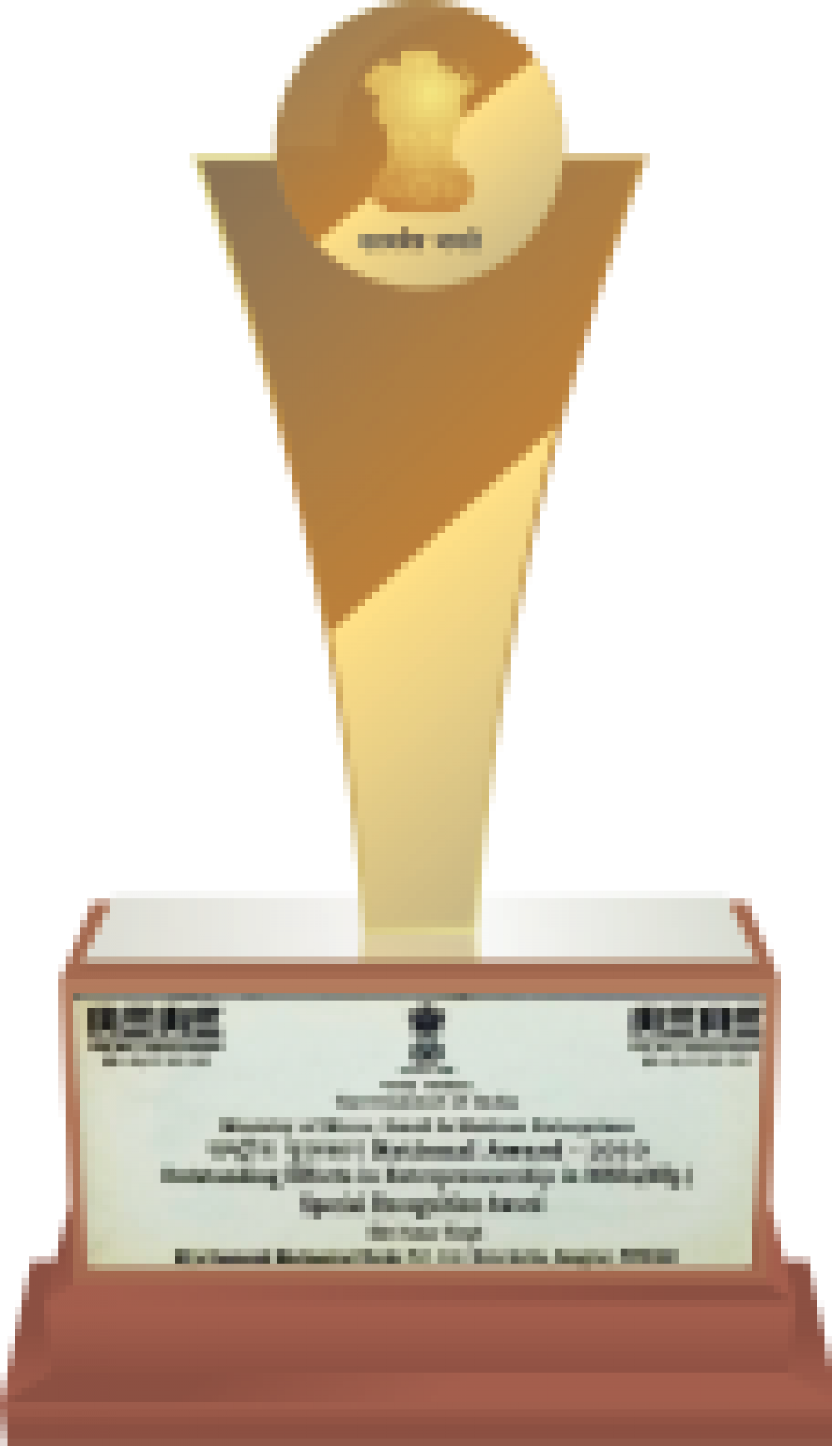 Dasmesh - National Award  2010 Winner